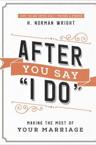 9780736976039 After You Say I Do (Revised)