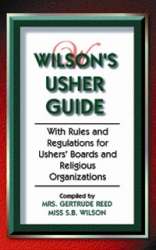 9781567420050 Wilsons Usher Guide