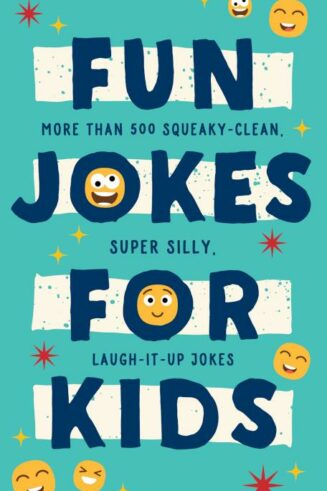 9781636092041 Fun Jokes For Kids