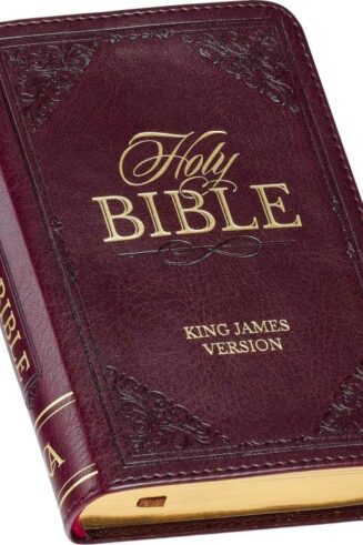 9781642729184 Mini Pocket Edition Bible