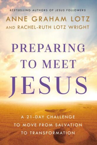 9780525651956 Preparing To Meet Jesus