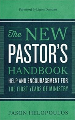 9780801018350 New Pastors Handbook (Reprinted)