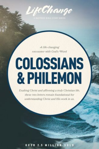 9780891091196 Colossians And Philemon (Student/Study Guide)