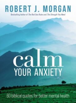 9781400335534 Calm Your Anxiety