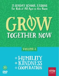 9781470751111 Grow Together Now Volume 2
