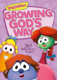 9781546003588 Growing Gods Way For Girls