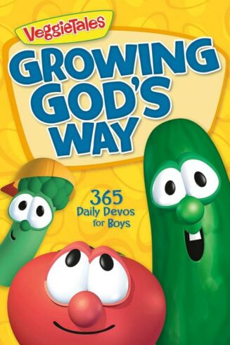 9781546003601 Growing Gods Way For Boys