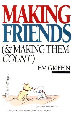 9780877849964 Making Friends : And Making Them Count