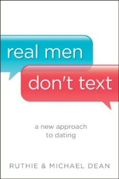 9781414386676 Real Men Dont Text