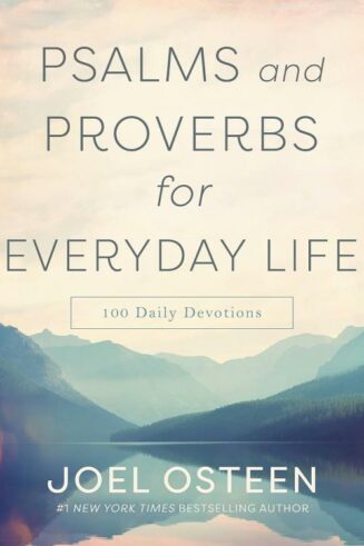 9781546005285 Psalms And Proverbs For Everyday Life