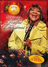 014998418495 Ann Nesbys Soulful Christmas (DVD)