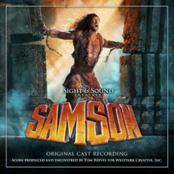 100000145814 Sight And Sound Theater Samson Original Score