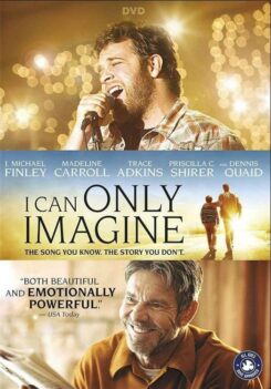 602341010498 I Can Only Imagine (DVD)