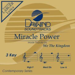 614187008539 Miracle Power