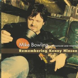 614187146422 Remembering Kenny Hinson : Influenced And Inspired