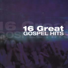 614187157824 16 Great Gospel Hits