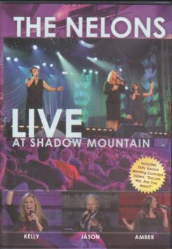 614187244791 Live At Shadow Mountain (DVD)
