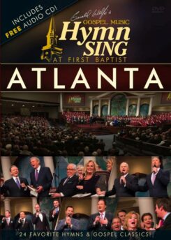 614187300190 Hymn Sing At First Baptist Atlanta (DVD)