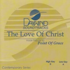 614187922323 Love Of Christ (Cassette)