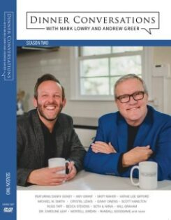 798576401665 Dinner Conversations Season 2 With Mark Lowry And Andrew Greer (DVD)