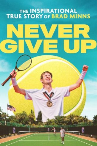 9781563710636 Never Give Up (DVD)