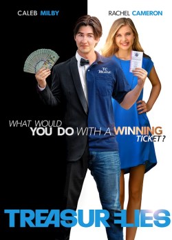 9781563710667 Treasure Lies : What Would You Do With A Winning Ticket (DVD)