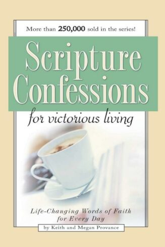 9781577946540 Scripture Confessions For Victorious Living