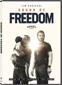031398342380 Sound Of Freedom (DVD)