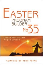 083417877X Easter Program Builder 35 (Printed/Sheet Music)