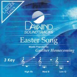 614187201220 Easter Song