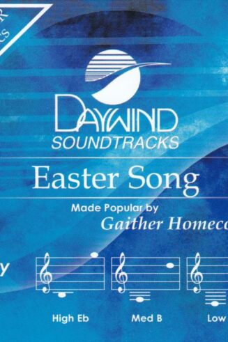 614187201220 Easter Song