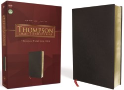 9780310459996 Thompson Chain Reference Bible