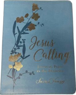 9780310637288 Jesus Calling Deluxe Edition (Large Type)