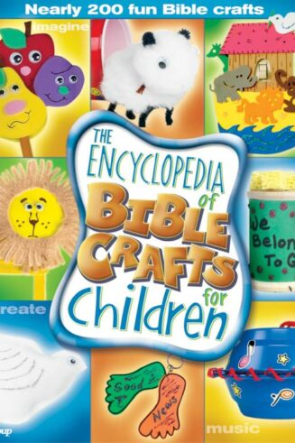 9780764423956 Encyclopedia Of Bible Crafts For Children