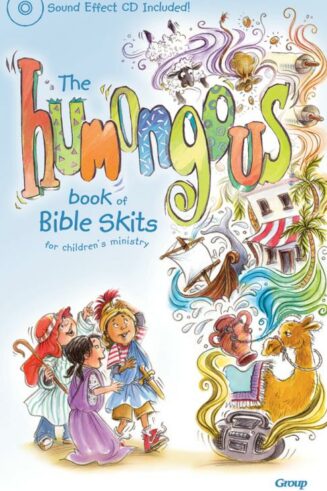 9780764430831 Humongous Book Of Bible Skits For Childrens Ministry