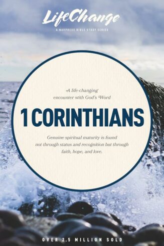 9780891095590 1 Corinthians : A Life Changing Encounter With Gods Word Genuine Spiritual (Stud