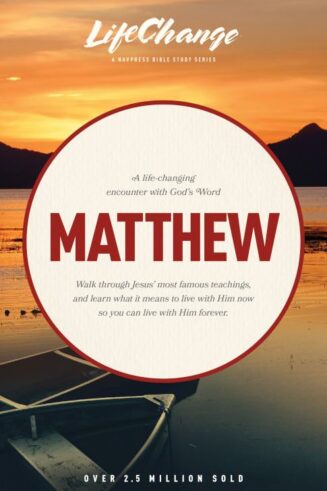 9780891099963 Matthew : A Life Changing Encounter With Gods Word From The Book Of Matthew (Stu