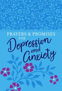 9781424559190 Prayers And Promises For Depression And Anxiety