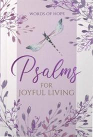 9781432132736 Psalms For Joyful Living
