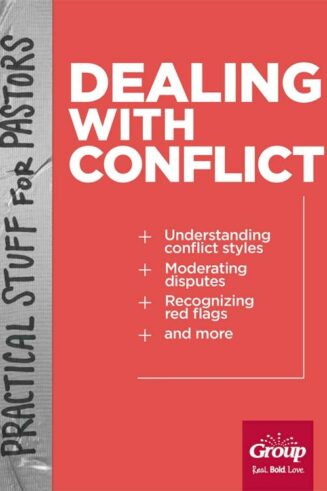 9781470720704 Practical Stuff For Pastors Dealing With Conflict