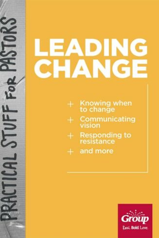 9781470723255 Leading Change : Knowing When To Change Communicationg Vision Responding To