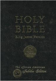 9781585169993 African American Jubilee Edition Bible
