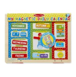 000772092531 My Magnetic Daily Calendar