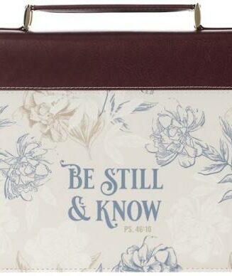 1220000139220 Be Still And Know