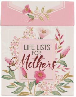 6006937146433 Life Lists For Mothers