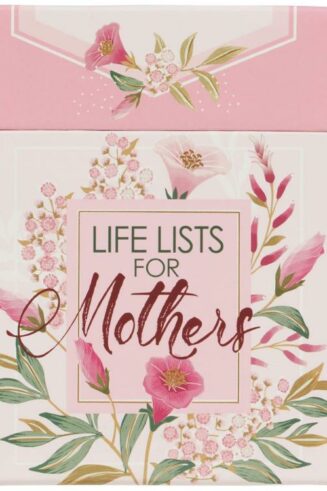 6006937146433 Life Lists For Mothers