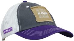 612978574850 Grace And Truth Blessed Patch Cap