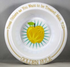 692193806868 Golden Rule Bowl