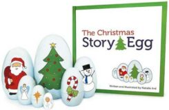 742901939460 Christmas Story Egg