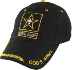 788200537396 Gods Army Cap